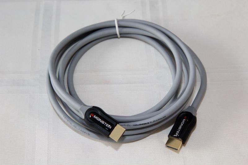 8 Ft HDMI Monster Cable
