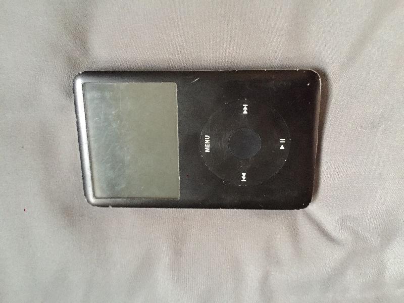 80gb iPod classic