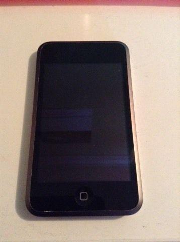 8G iPod Touch