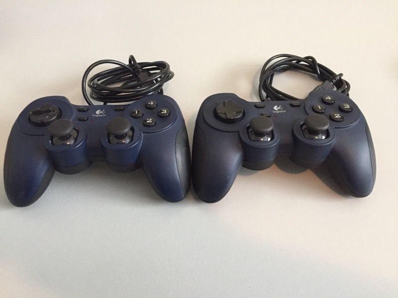 Logitch Game Controllers