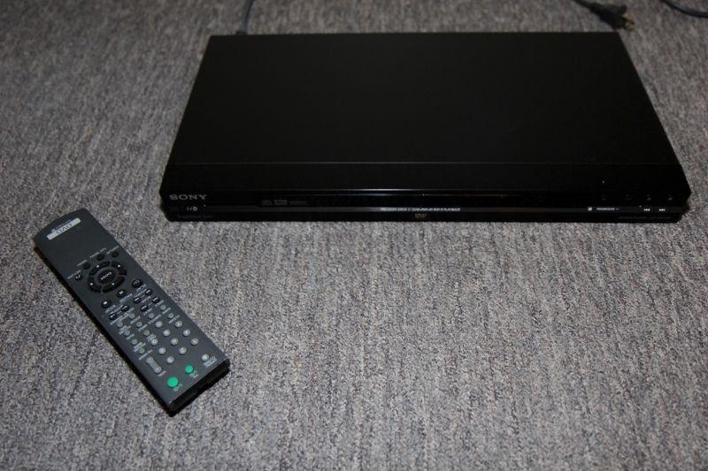 SONY DVD Player