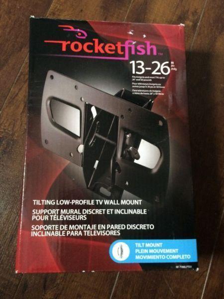 Tilting TV Wall Bracket (New in box)