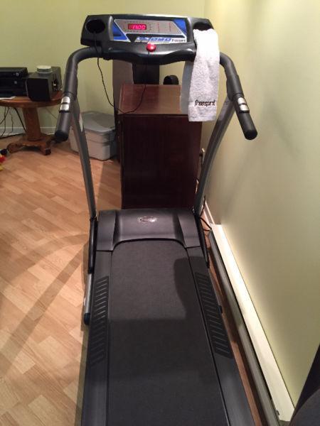 Like-new Treadmill
