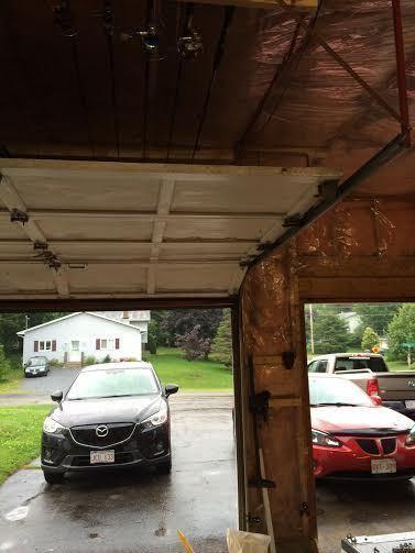 9x7 garage doors
