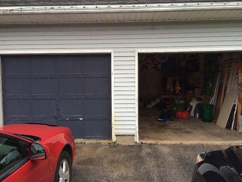 9x7 garage doors