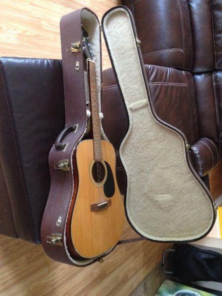 Japan hand made K Yairi AR 321 Acoustic Guitar