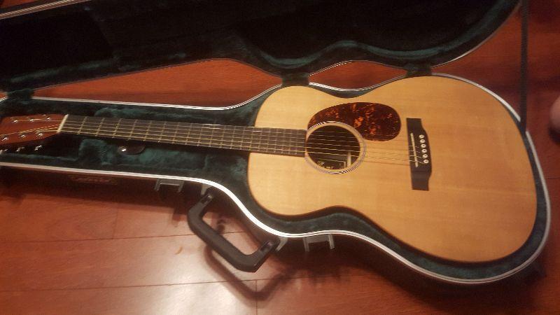Martin Acoustic Guitar