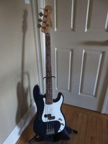 Basse électrique Squier by Fender P-Bass