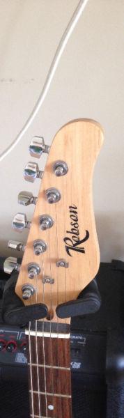 Robson Electric Guitar for sale