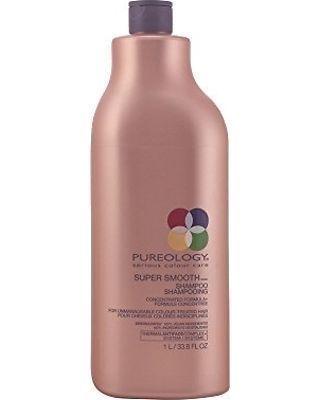 4 litres of Super Smooth Pureology Shampoo and conditioner!!