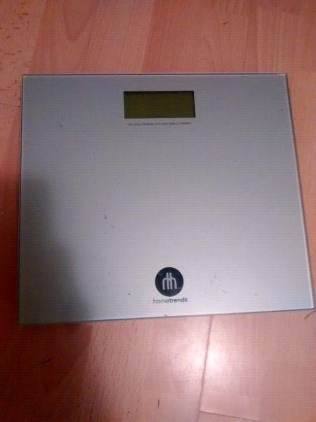 Bathroom Scale