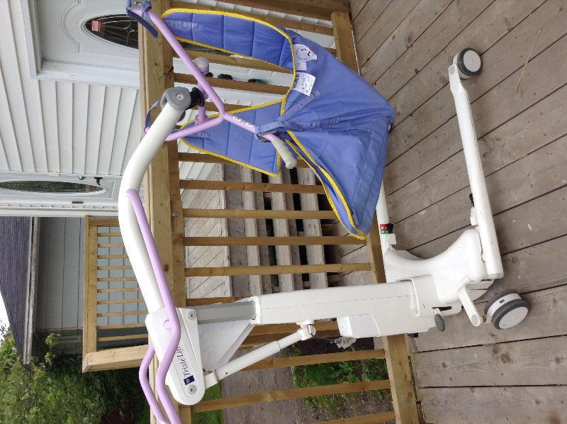 Disabilit lift reduced to sell