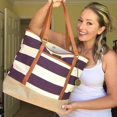 Younique Beach bag