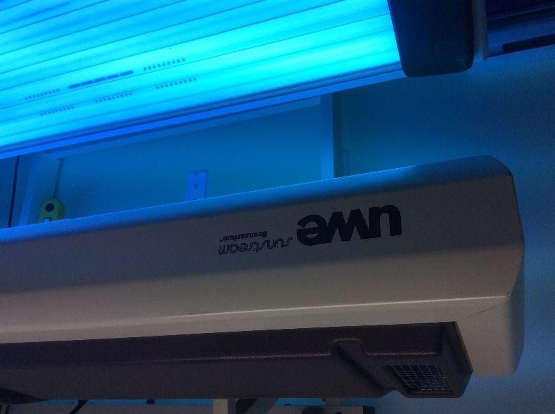 Tanning bed for sale