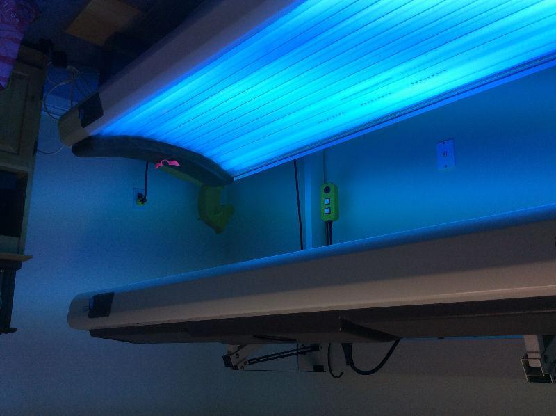 Tanning bed for sale