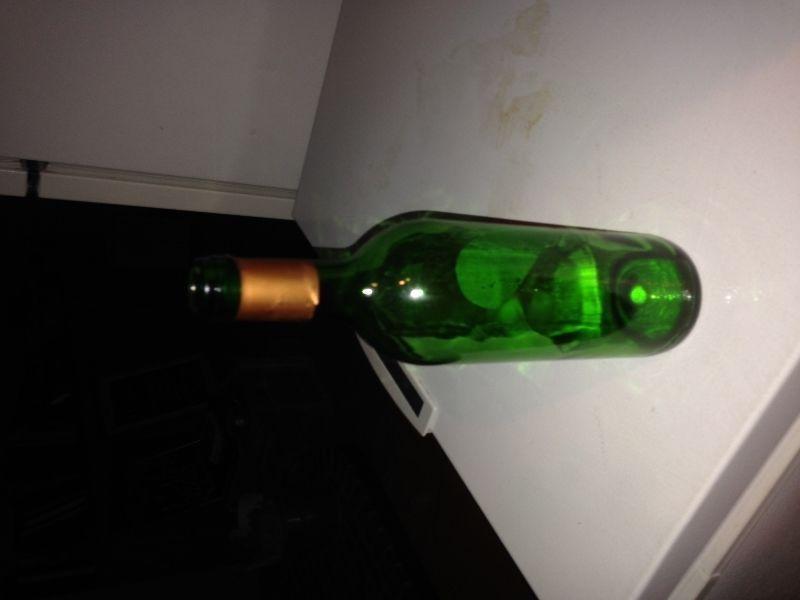 red wine bottles 750ml used once