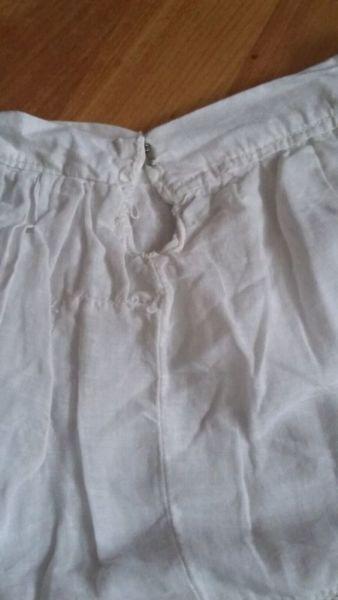 Vintage Summer Skirt-Cotton