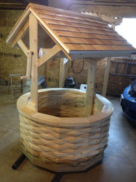 wishing well