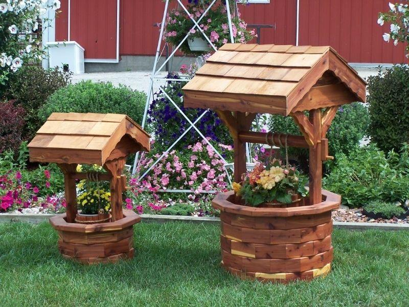 wishing well