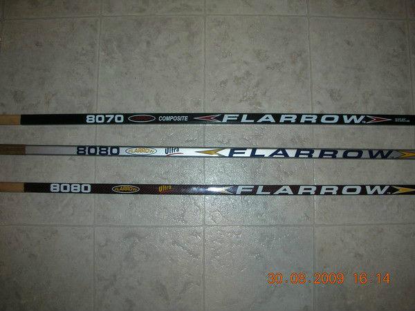 Hockey Stick Shafts