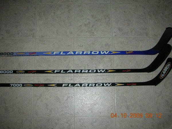 ** One Piece Hockey Sticks** Clearing Out Sale!
