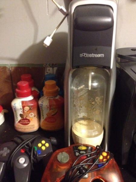 Soda stream