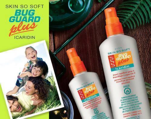 SSS Bug Guard Plus Insect Repellent 118 ml Pump Spray Bottles