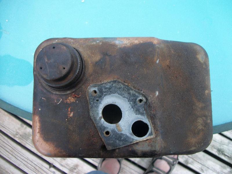 Wanted: Looking to buy gas tank