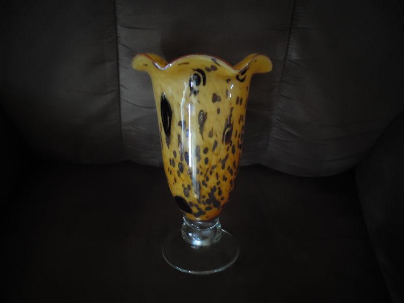 Beautiful Glass Vase