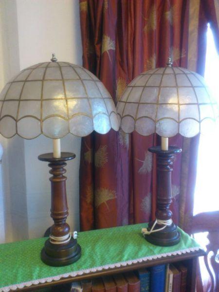 Beautiful Vintage table lamp