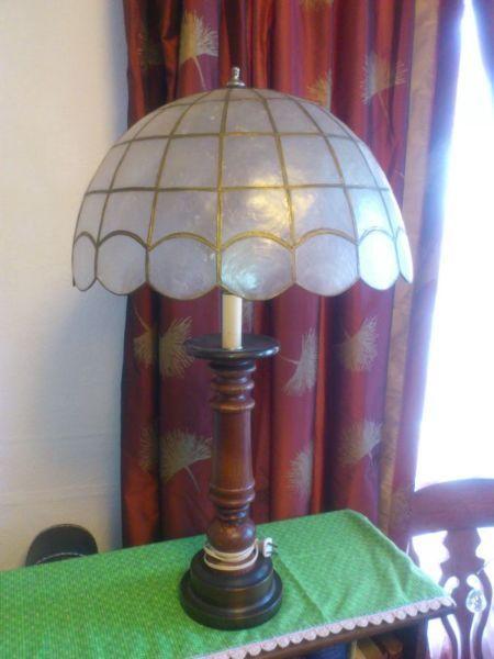 Beautiful Vintage table lamp