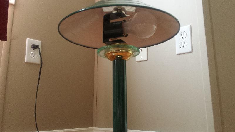 Green lamp for sale