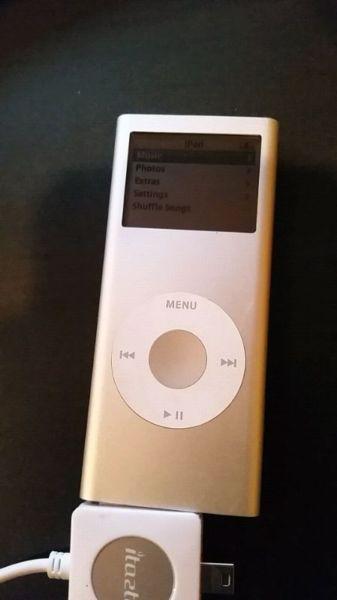 iPod nano 2nd Gen