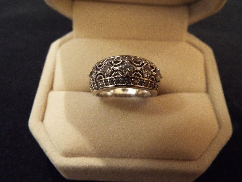 TACORI sterling silver ring