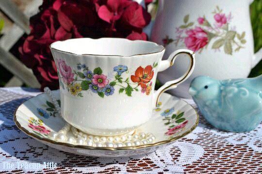 Royal Stafford teacup