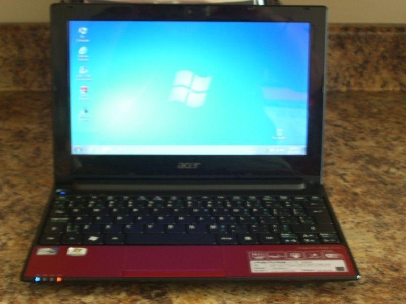 ACER ONE NETBOOK