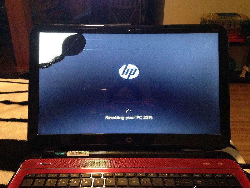 HP labtop