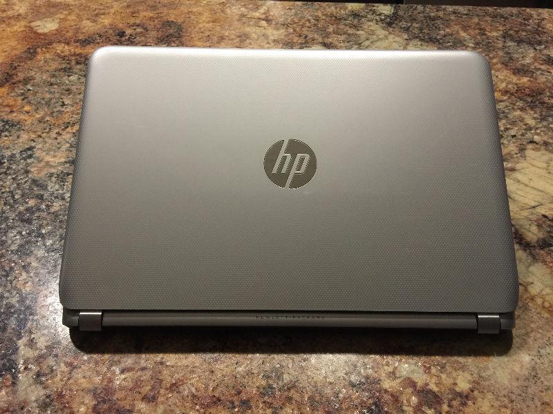 HP Pavilion TouchSmart laptop (NEGOTIABLE PRICE)