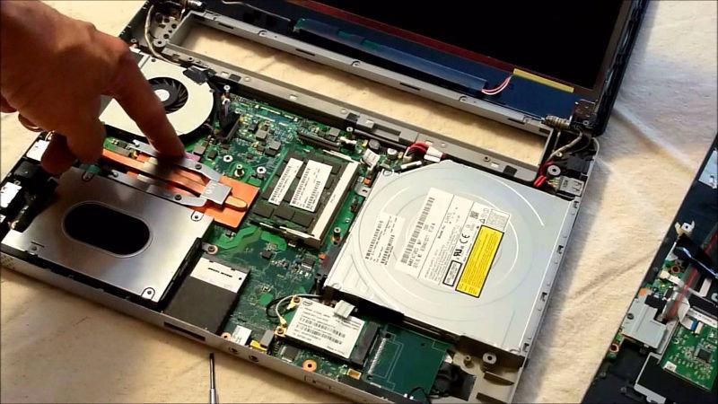 Laptop Repair Service in