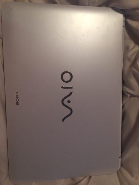 Sony Vaio Fit Laptop for sale