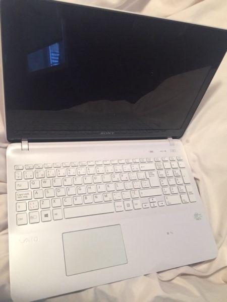 Sony Vaio Fit Laptop for sale