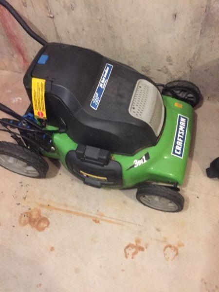 24V Battery Operated Lawn Mower 21