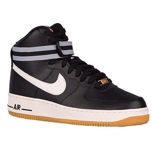 New & Never Worn Black Nike Air Force One's
