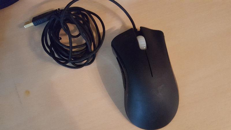 Razer Death Adder Gaming Mouse