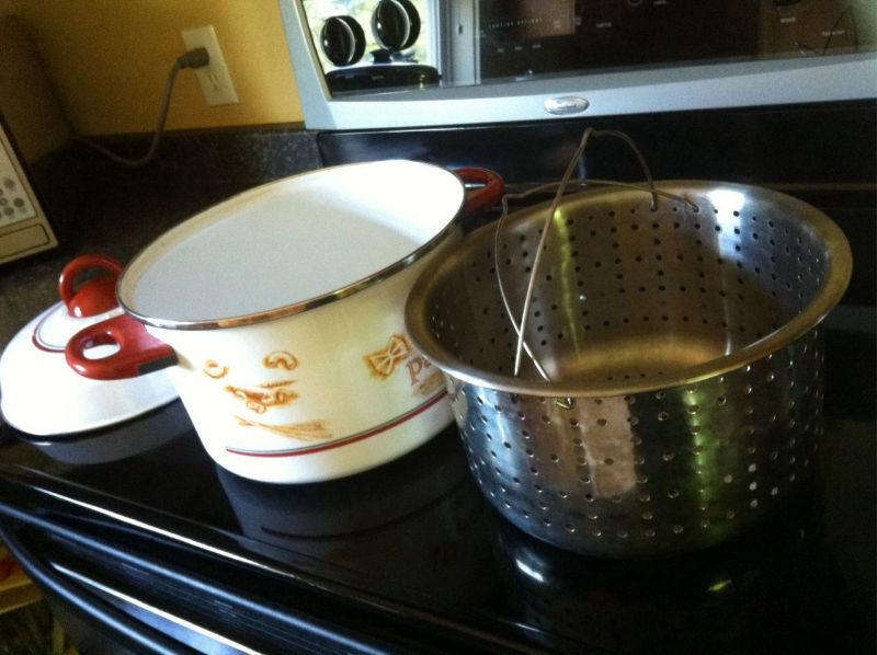 Pasta/Spaghetti Cooker