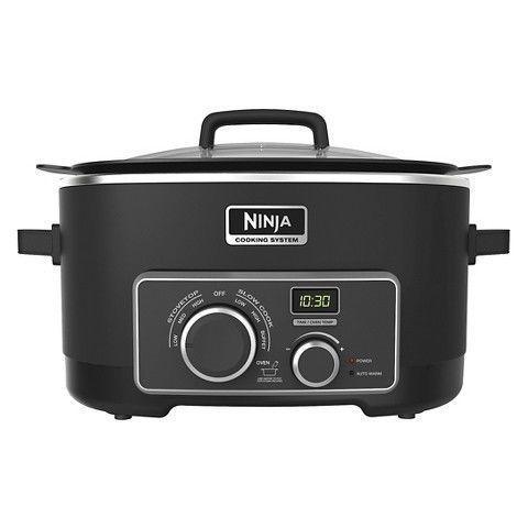 St. Stephen - Ninja Slow Cooker