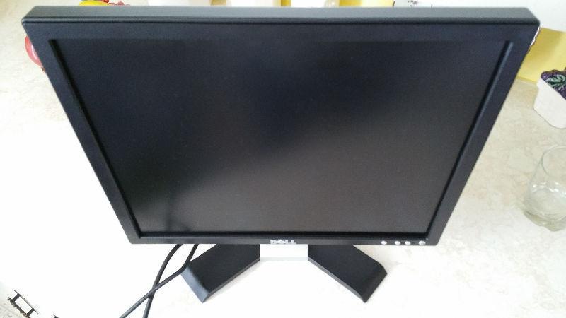 Dell Computer monitor 17
