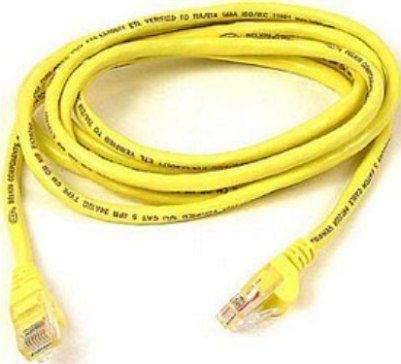 $10 Ethernet CAT 5e Patch cords - 24 feet long or 4 FOR ONLY $30