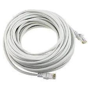 50 Foot CAT 5e Ethernet Network Patch Cord / Cable