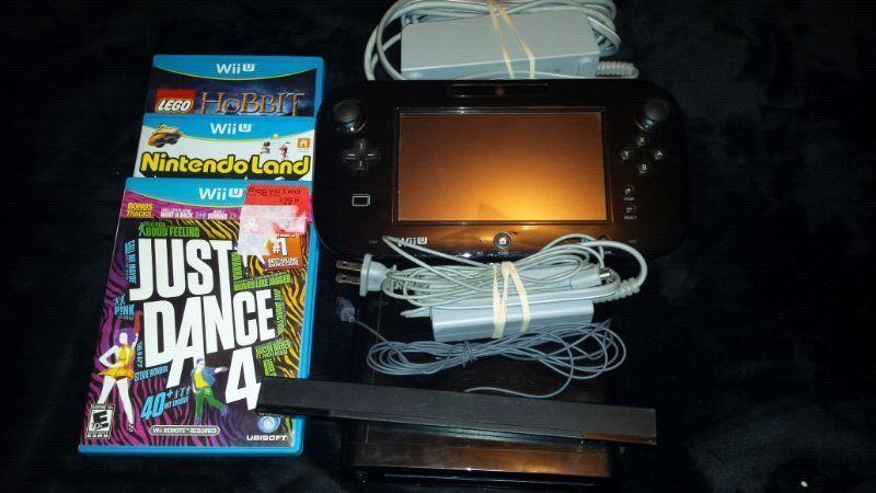 32 gig wii u bundle